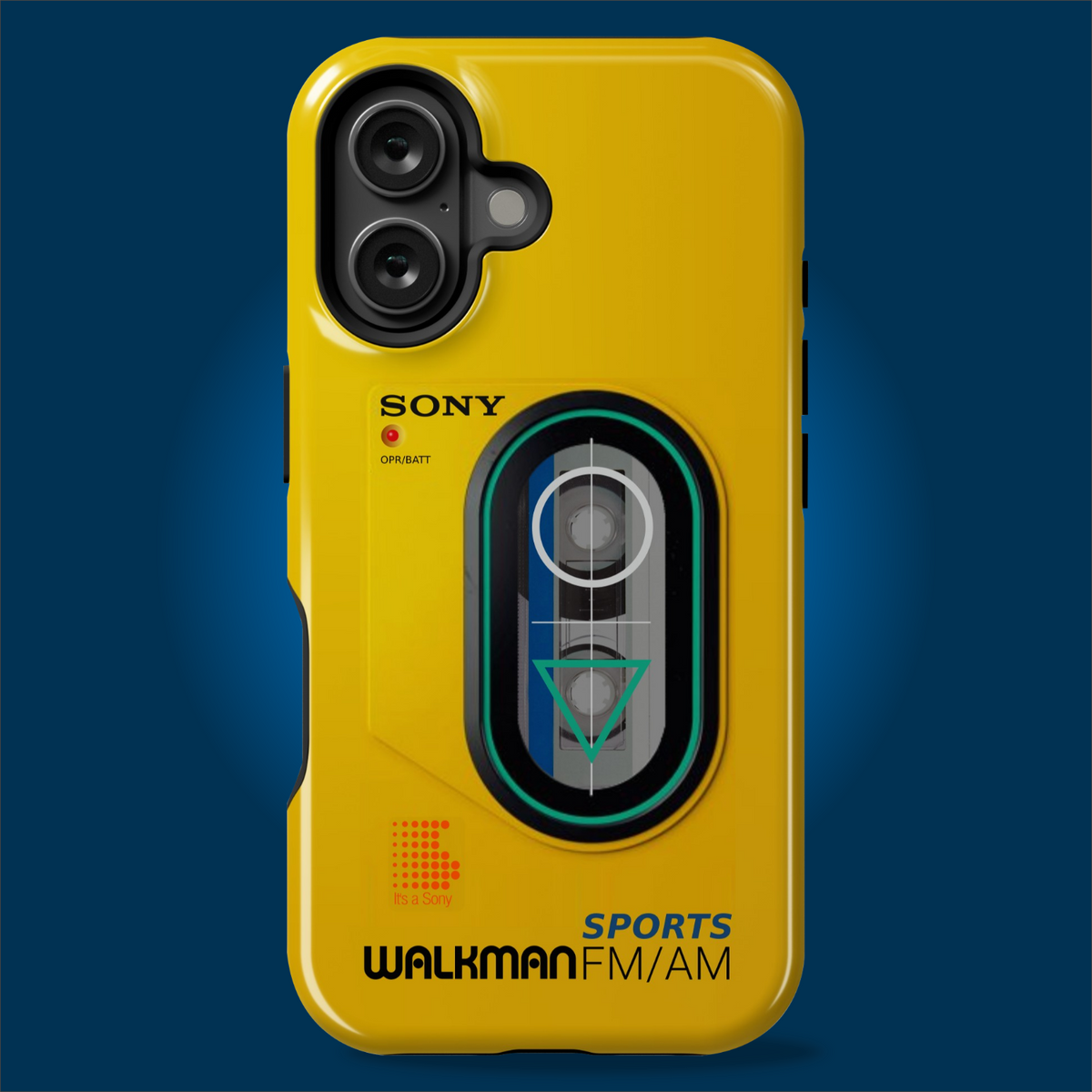 Sony Walkman Sport