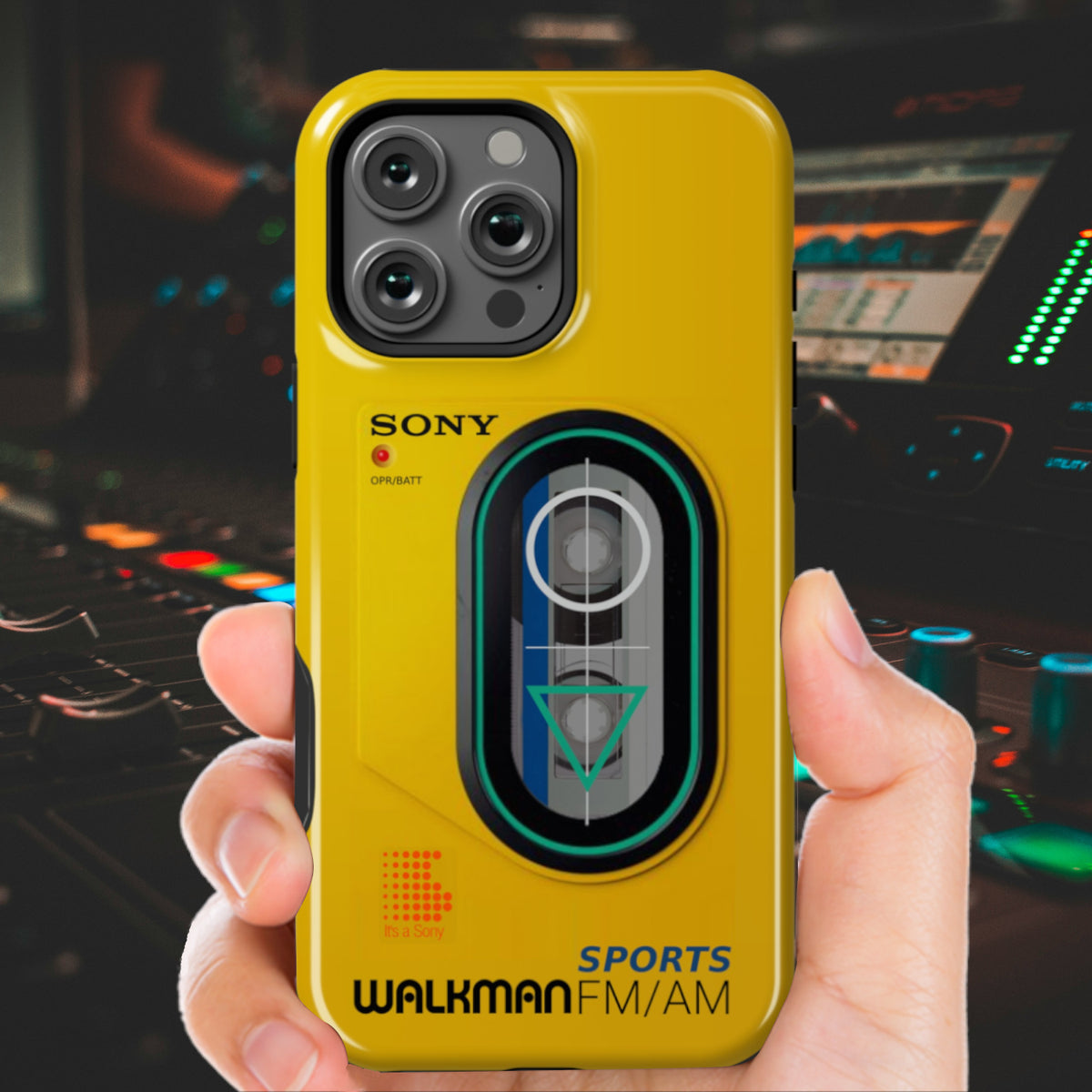 Sony Walkman Sport