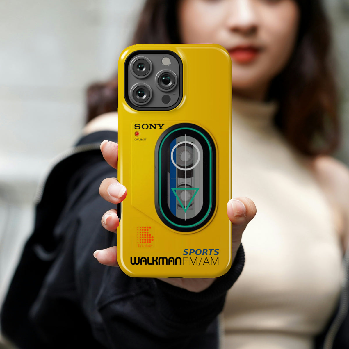 Sony Walkman Sport